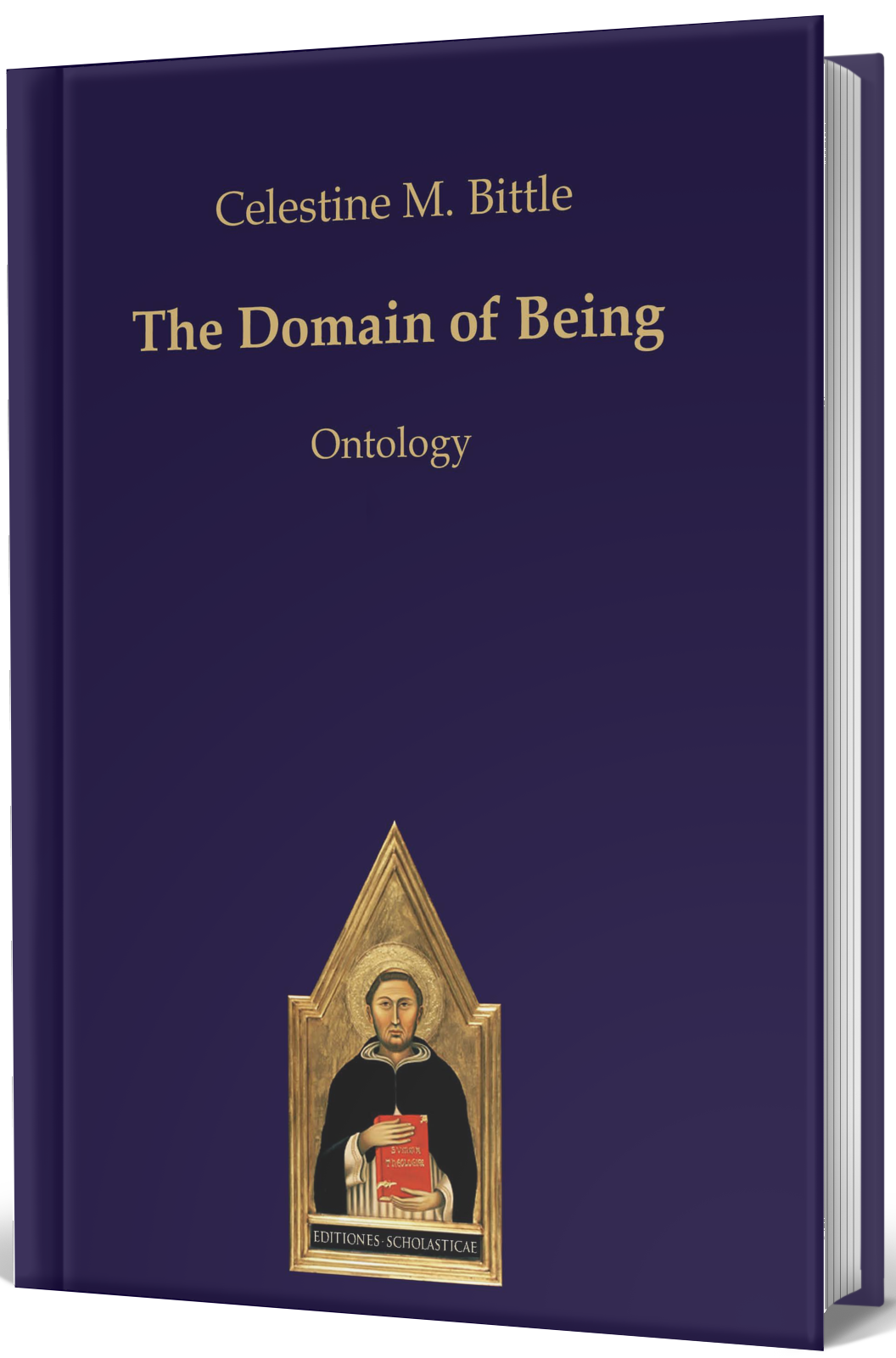 the-domain-of-being-editiones-scholasticae