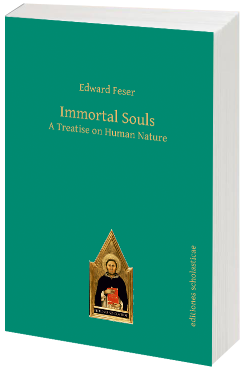 Immortal Souls provides as ambitious and complete a defense of Aristotelian-Thomistic philosophical anthropology as is currently in print.  Among the
